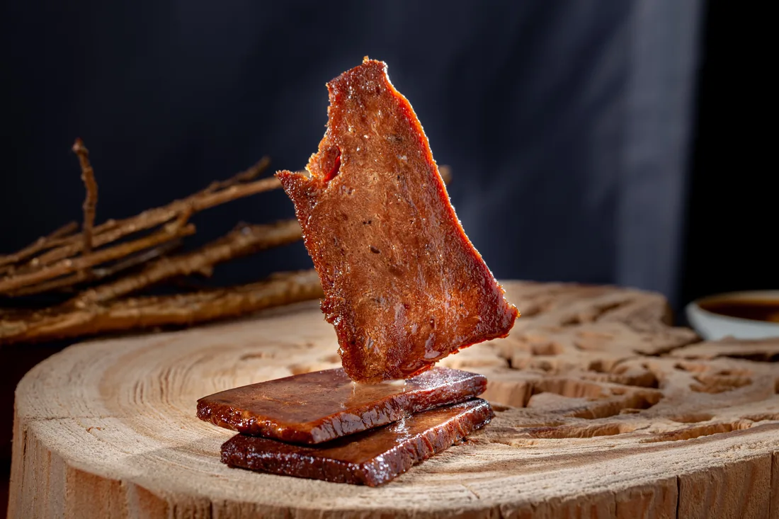 好似肉乾